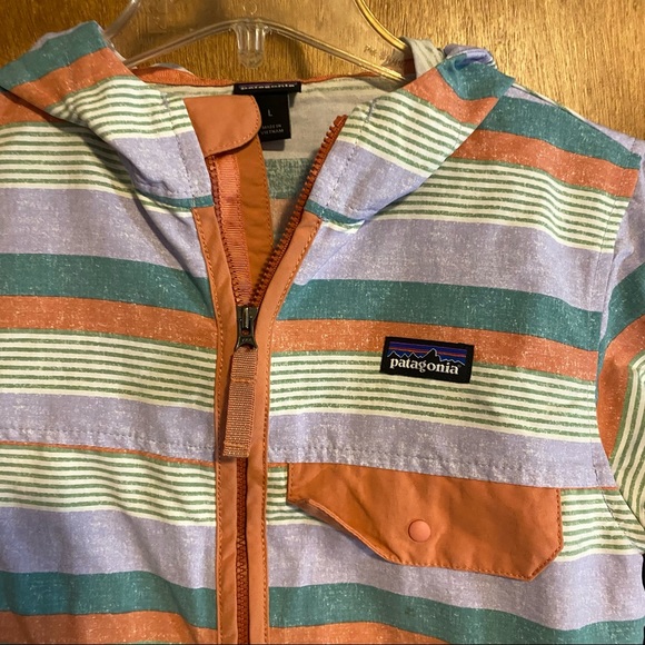 Patagonia Girls Jacket size Large - Picture 2 of 5